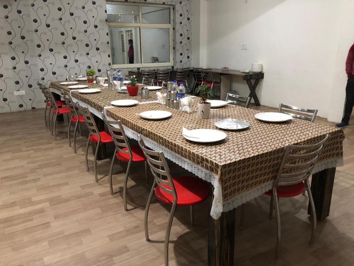 The Rejoice Hotel & Guesthouse نويدا الكبرى المظهر الخارجي الصورة