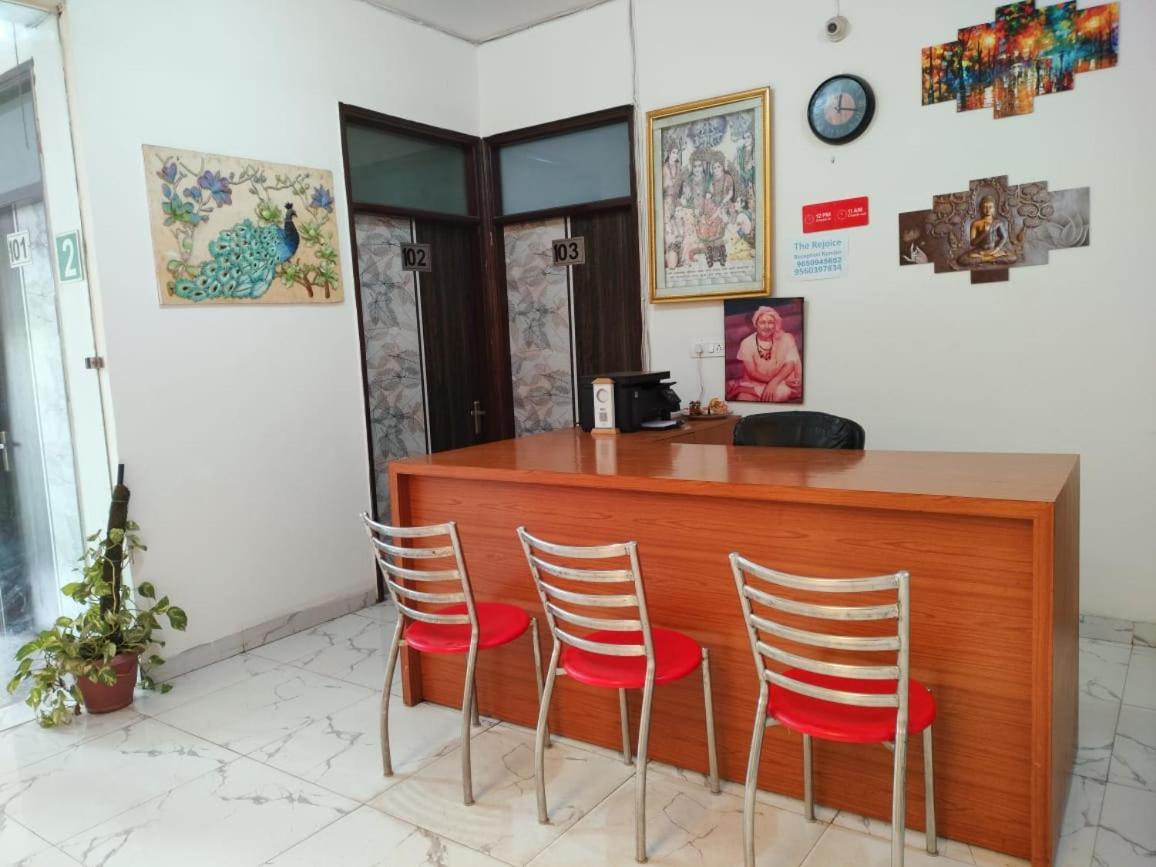 The Rejoice Hotel & Guesthouse نويدا الكبرى المظهر الخارجي الصورة